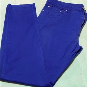 Forever21 Blue mens pants